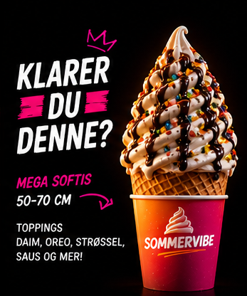 Stoftis mega softis